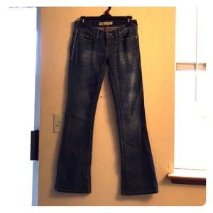 Brand New Women’s BKE Stella Stretch 26x33 1/2